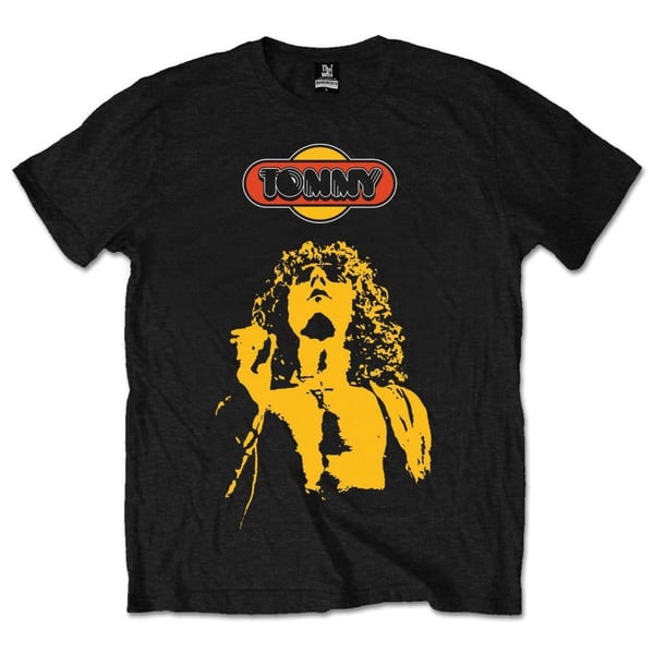 The Who Unisex T-Shirt: Tommy (Retail Pack) (XX-Large)