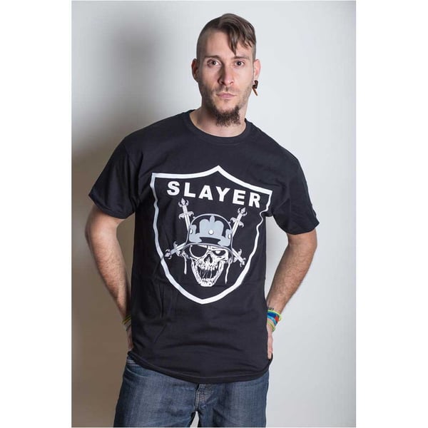 Slayer Unisex T-Shirt: Slayders (Small)