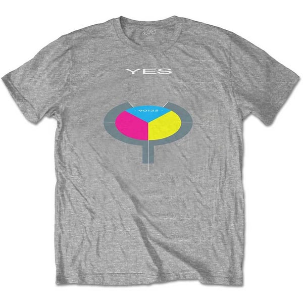 Yes Unisex T-Shirt: 90125 (Small)