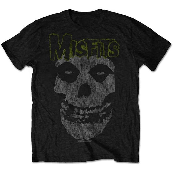 Misfits Unisex T-Shirt: Classic Vintage (X-Large) Misfits Unisex T-Shirt: Classic Vintage (X-Large)
