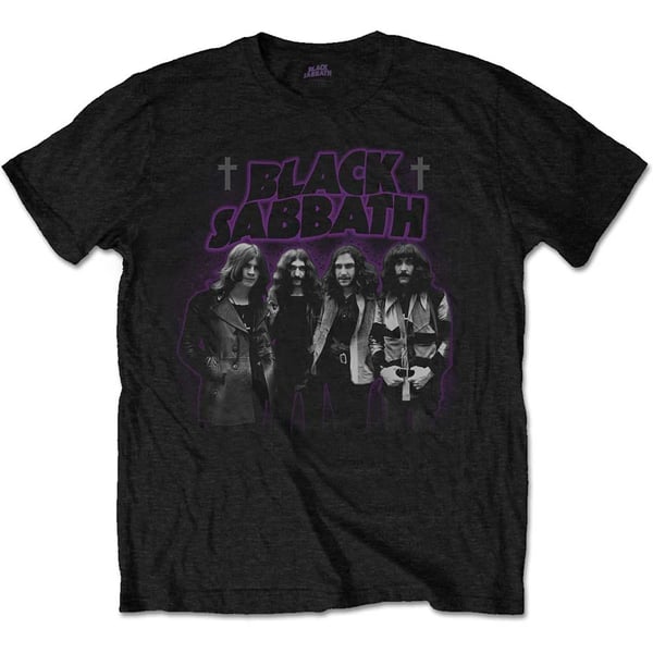 Black Sabbath Unisex T-Shirt: Masters of Reality (X-Large)
