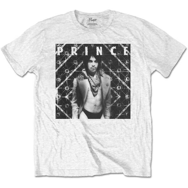 Prince Unisex T-Shirt: Dirty Mind (XX-Large)