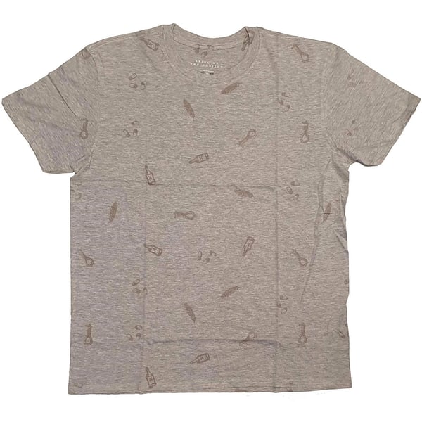 Bring Me The Horizon Unisex T-Shirt: Not so Happy (All Over Print) (X-Large)