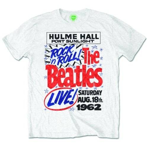 The Beatles Unisex T-Shirt: 1962 Rock n Roll (XX-Large)
