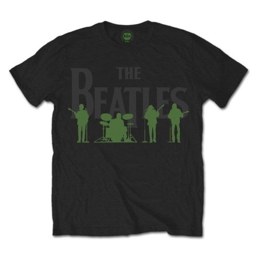 The Beatles Unisex T-Shirt: Saville Row Line Up (XX-Large)
