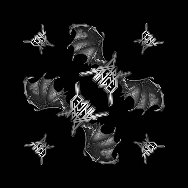 Dark Angel Unisex Bandana: Logo