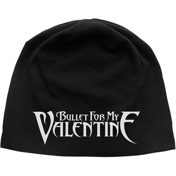 Bullet For My Valentine Unisex Beanie Hat: Logo