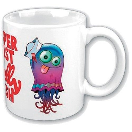 Gorillaz Boxed Standard Mug: Jellyfish