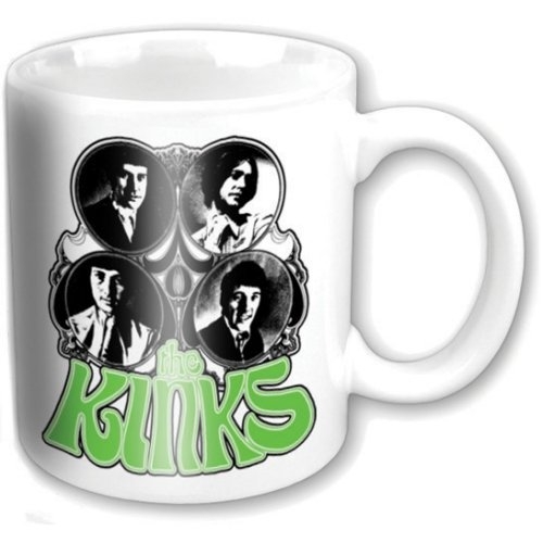 The Kinks Boxed Standard Mug: Something Else