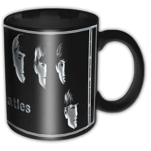 The Beatles Boxed Standard Mug: With The Beatles