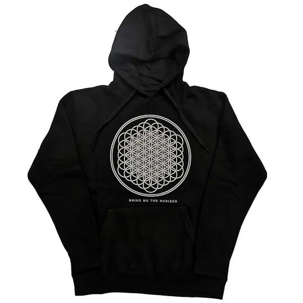 Bring Me The Horizon Unisex Pullover Hoodie: Sempiternal (X-Large)