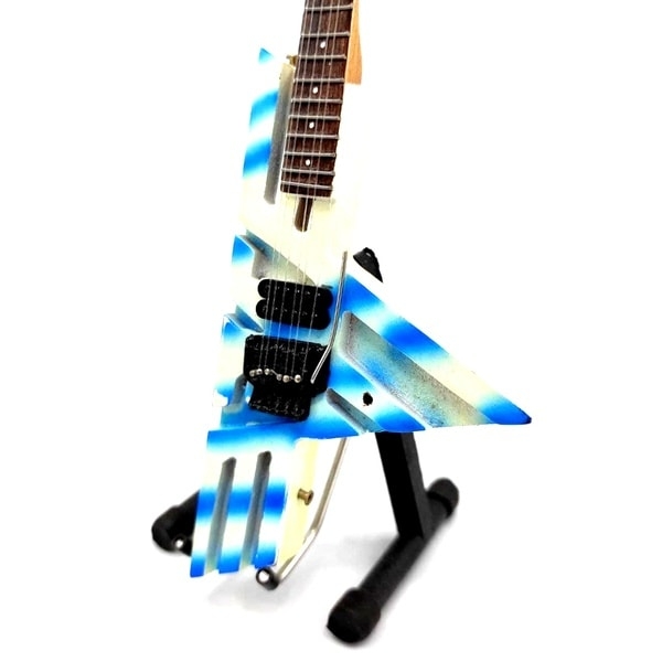 Mini guitar: Eddie Van Halen