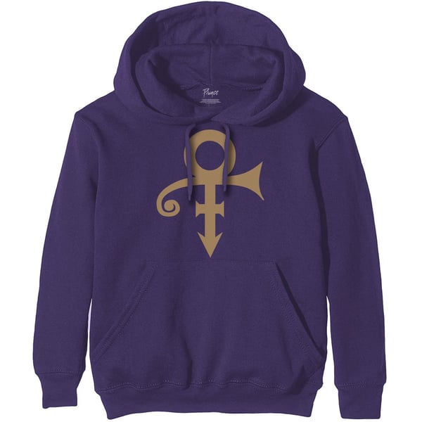 Prince Unisex Pullover Hoodie: Symbol (XX-Small)