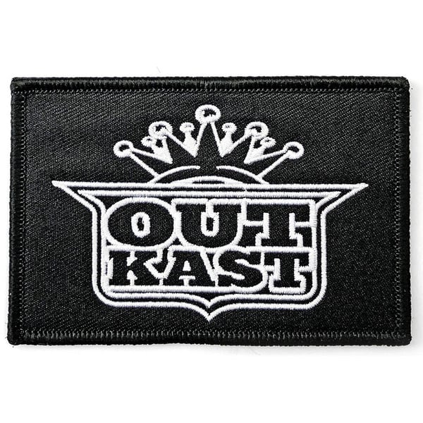 Outkast Standard Patch: Imperial Crown Logo