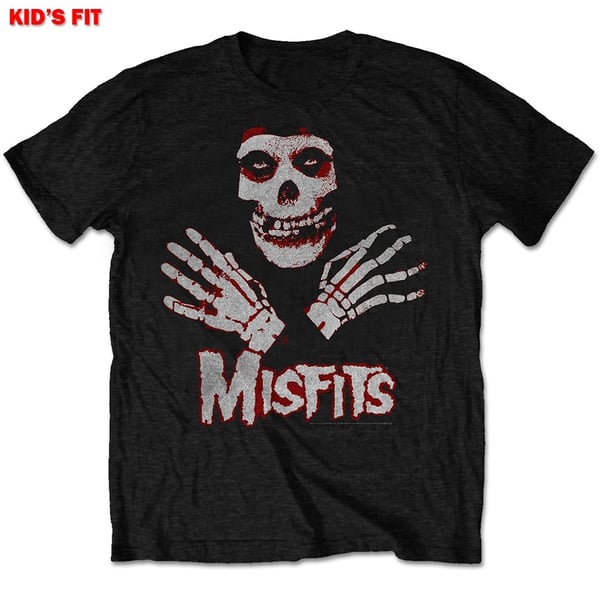 Misfits Kids T-Shirt: Hands (5-6 Years)