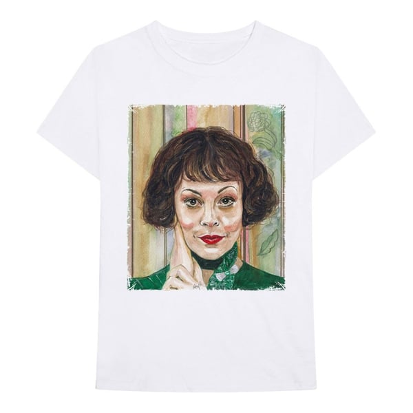 Peaky Blinders Unisex T-Shirt: Polly Painting (Small)