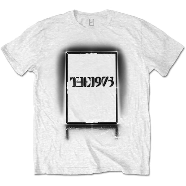 The 1975 Unisex T-Shirt: Black Tour (XX-Large)