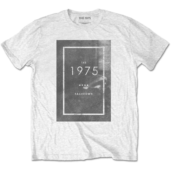 The 1975 Unisex T-Shirt: Facedown (Large)