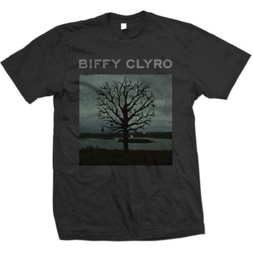 Biffy Clyro Unisex T-Shirt: Chandelier (Medium) Biffy Clyro Unisex T-Shirt: Chandelier (Medium)