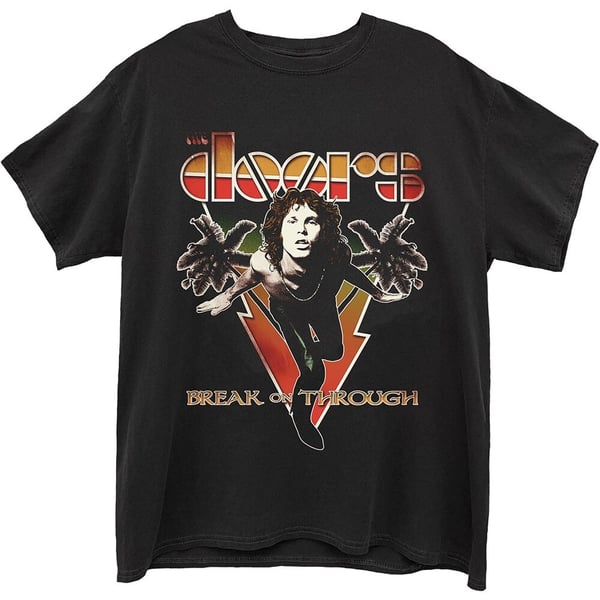 The Doors Unisex T-Shirt: Break On Through (XX-Large)