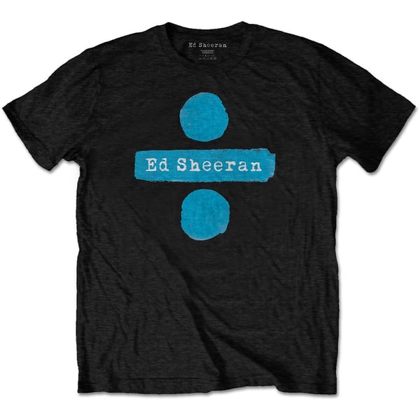 Ed Sheeran Unisex T-Shirt: Divide (XX-Large)