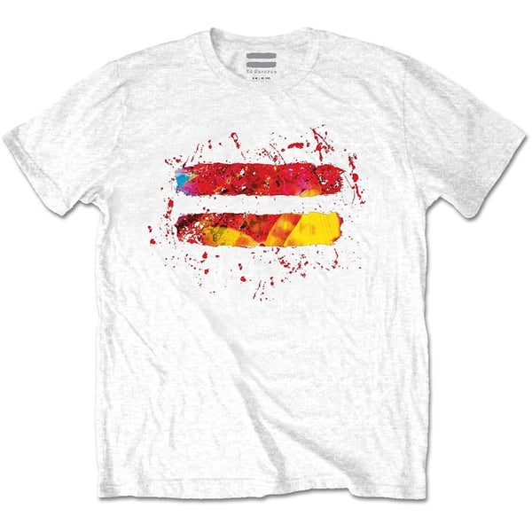 Ed Sheeran Unisex T-Shirt: Equals (Large)