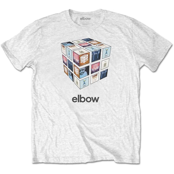 Elbow Unisex T-Shirt: Best of (X-Large) Elbow Unisex T-Shirt: Best of (X-Large)