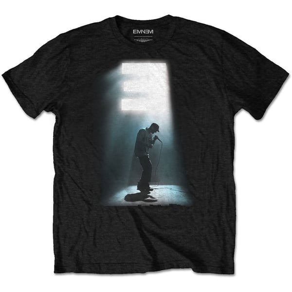 Eminem Unisex T-Shirt: The Glow (X-Large)