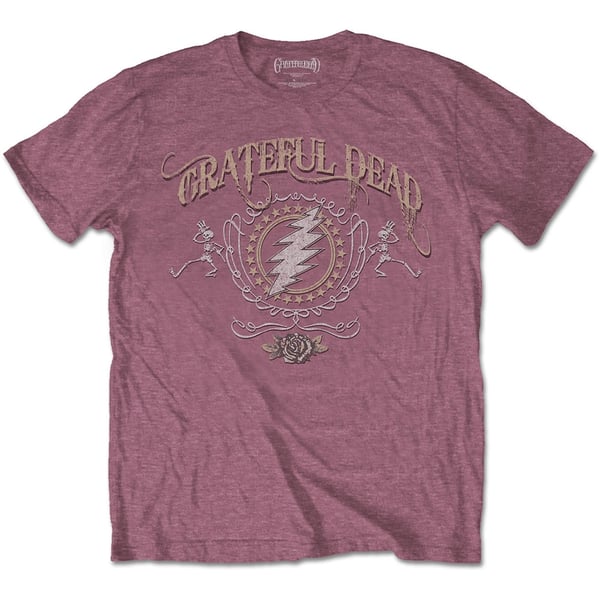 Grateful Dead Unisex T-Shirt: Bolt (Large)