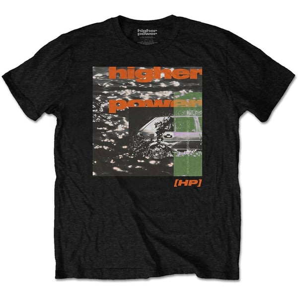 Higher Power Unisex T-Shirt: 27 Miles Underwater (Small)
