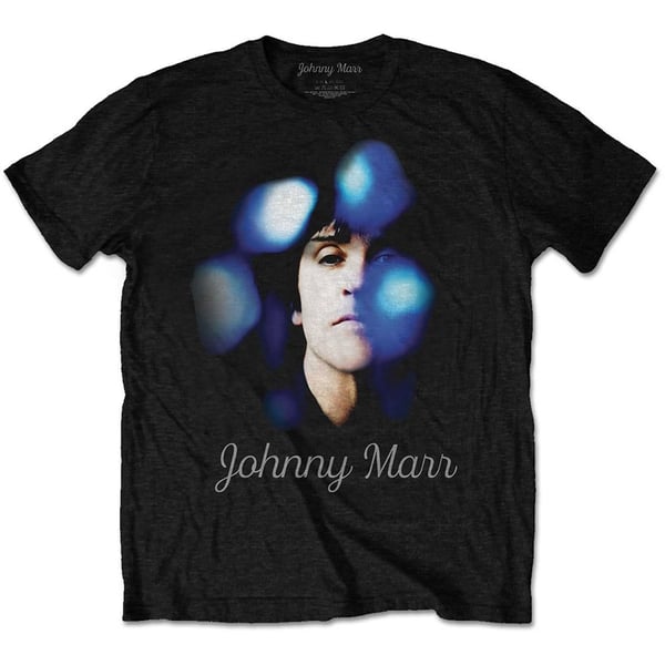 Johnny Marr Unisex T-Shirt: Album Photo (XX-Large)