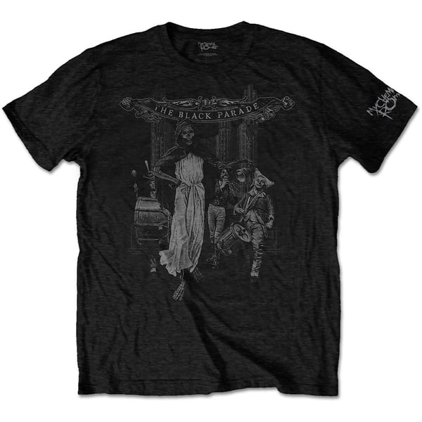 My Chemical Romance Unisex T-Shirt: The Calling (X-Large)