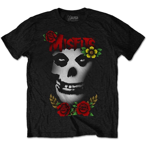 Misfits Unisex T-Shirt: Traditional (Small)
