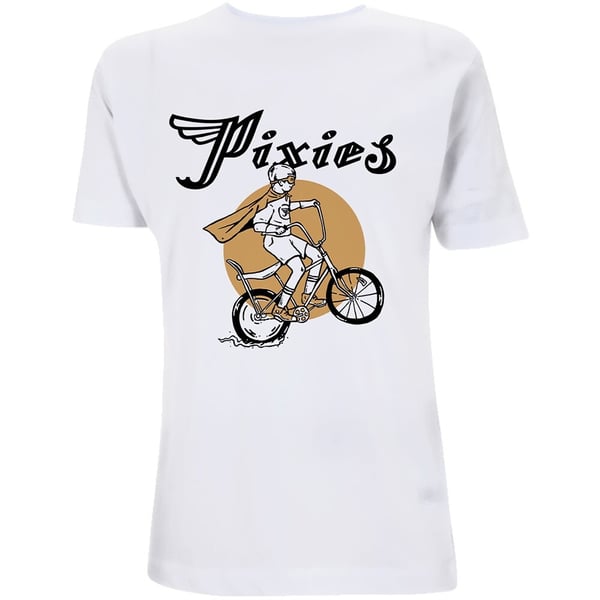 Pixies Unisex T-Shirt: Tony (XX-Large)