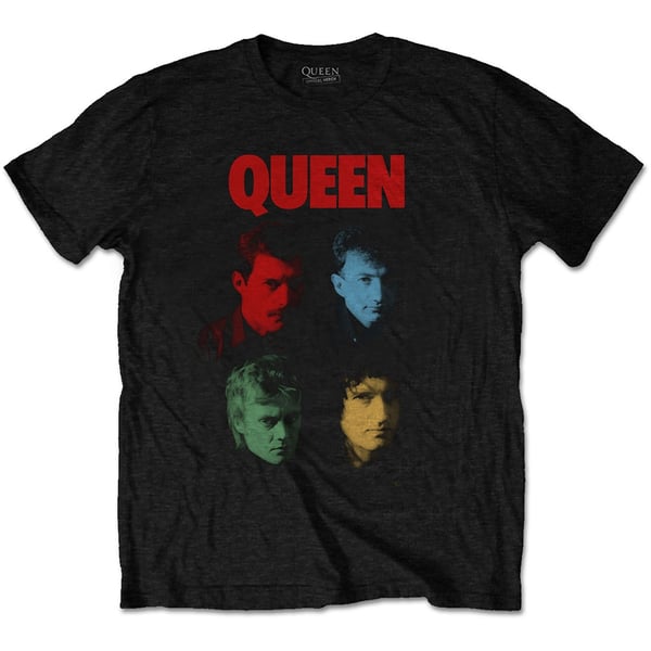 Queen Unisex T-Shirt: Hot Sauce V.2 (Small)