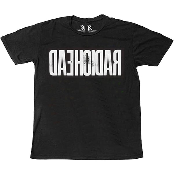 Radiohead Unisex T-Shirt: Daehoidar (XX-Large)