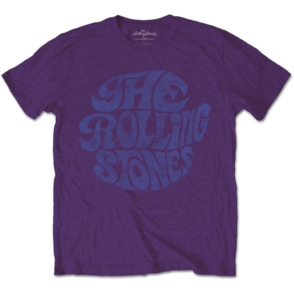 The Rolling Stones Unisex T-Shirt: Vintage 70s Logo (XX-Large)