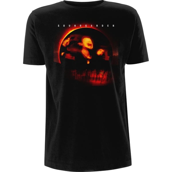 Soundgarden Unisex T-Shirt: Superunknown (Large)