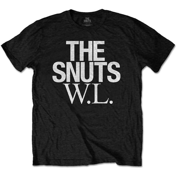 The Snuts Unisex T-Shirt: Album (X-Large)