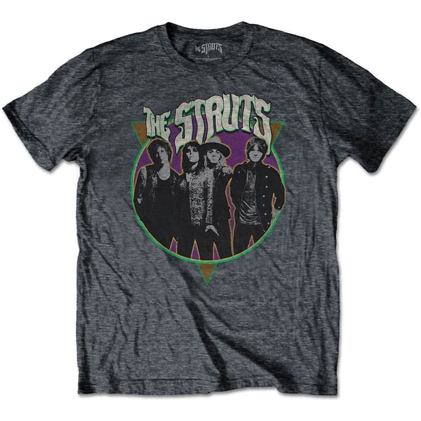 The Struts Unisex T-Shirt: Standing (XX-Large)