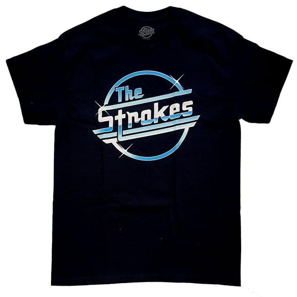 The Strokes Unisex T-Shirt: OG Magna (Small)