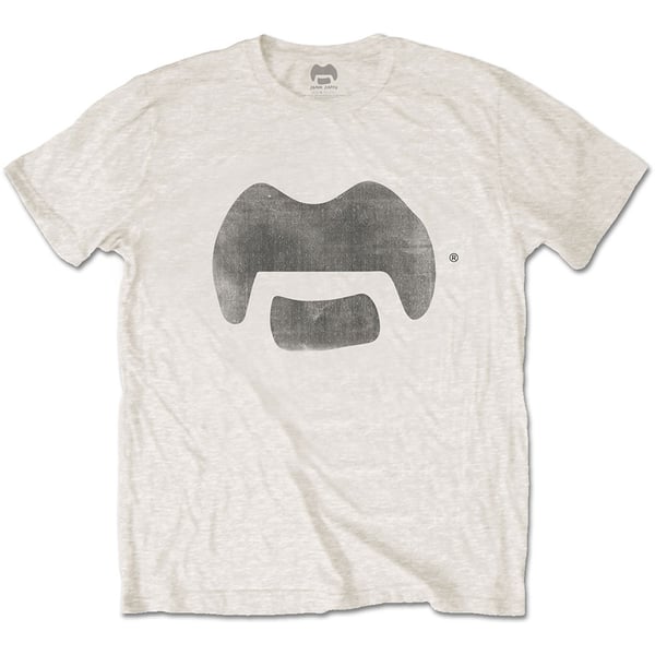Frank Zappa Unisex T-Shirt: Tache (Small)