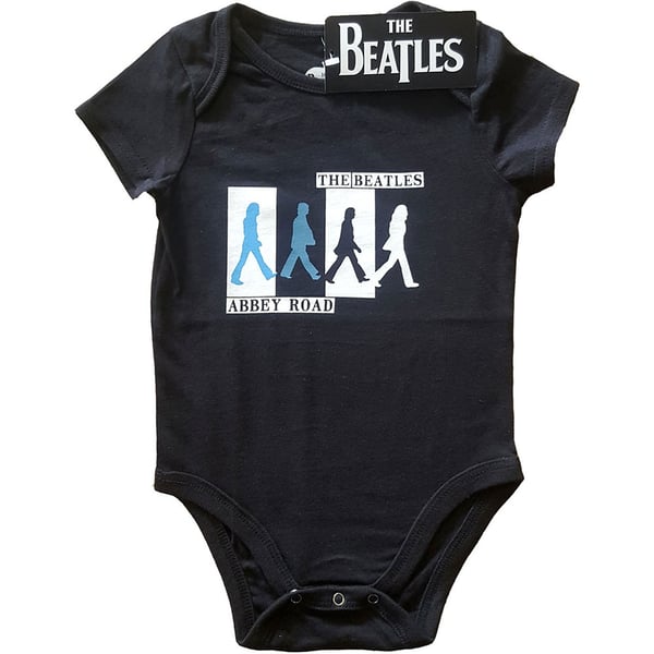 The Beatles Kids Baby Grow: Abbey Road Colours Crossing (18 Months) The Beatles Kids Baby Grow: Abbey Road Colours Crossing (18 Months)