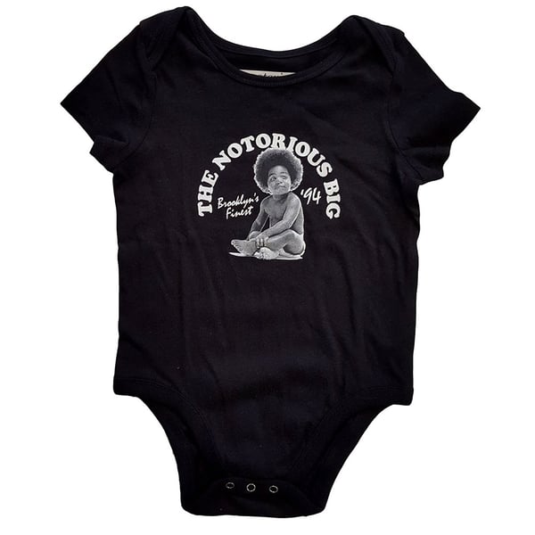 Biggie Smalls Kids Baby Grow: Baby (24 Months) Biggie Smalls Kids Baby Grow: Baby (24 Months)