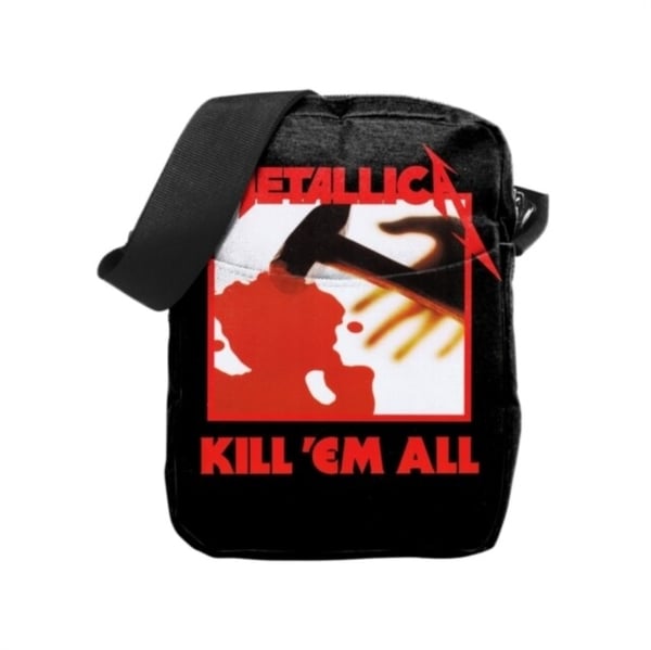 Body bag: Metallica - Metallica - Kill 'Em All Body bag: Metallica - Metallica - Kill 'Em All