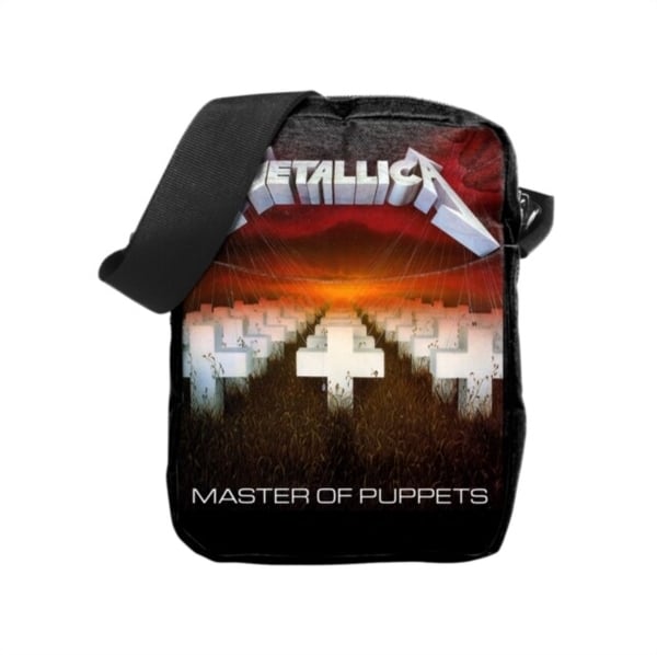 Body bag: Metallica - Metallica - Master of Puppets Body bag: Metallica - Metallica - Master of Puppets