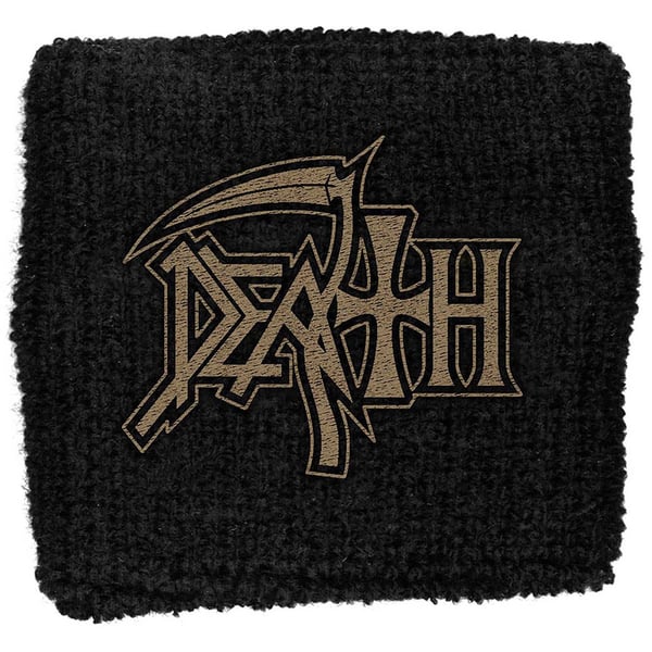 Death Sweatband: Logo (Loose)