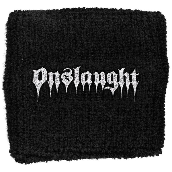 Onslaught Sweatband: Logo (Loose)