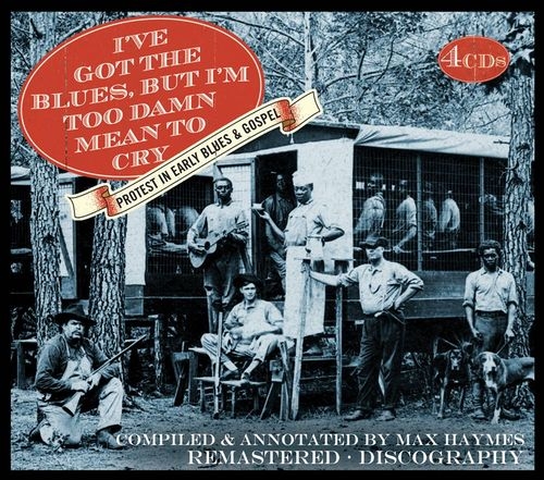 Various Artists: I've Got The Blues... (4CD) Various Artists: I've Got The Blues... (4CD)