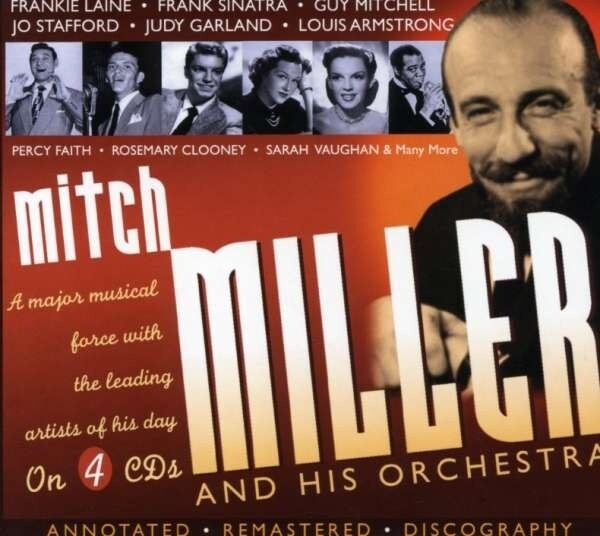 Miller Mitch: Mitch Miller And His Orchestra (4CD)
